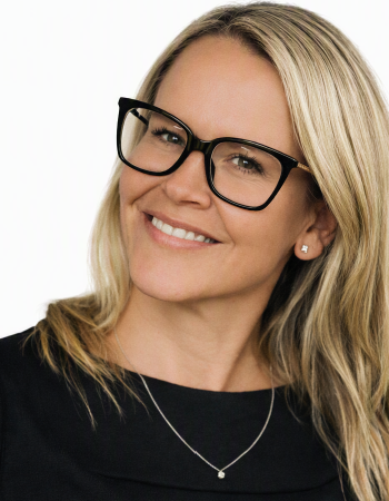 Anne Tolfree, co-founder of Peak Talent Partners